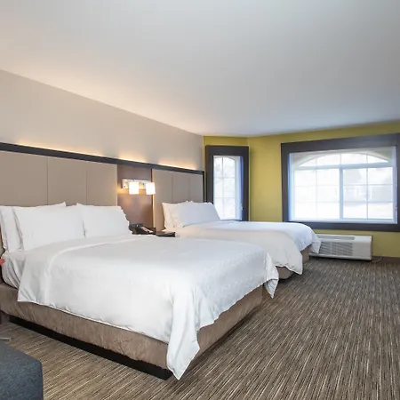 Holiday Inn Express Prescott By Ihg Exterior photo