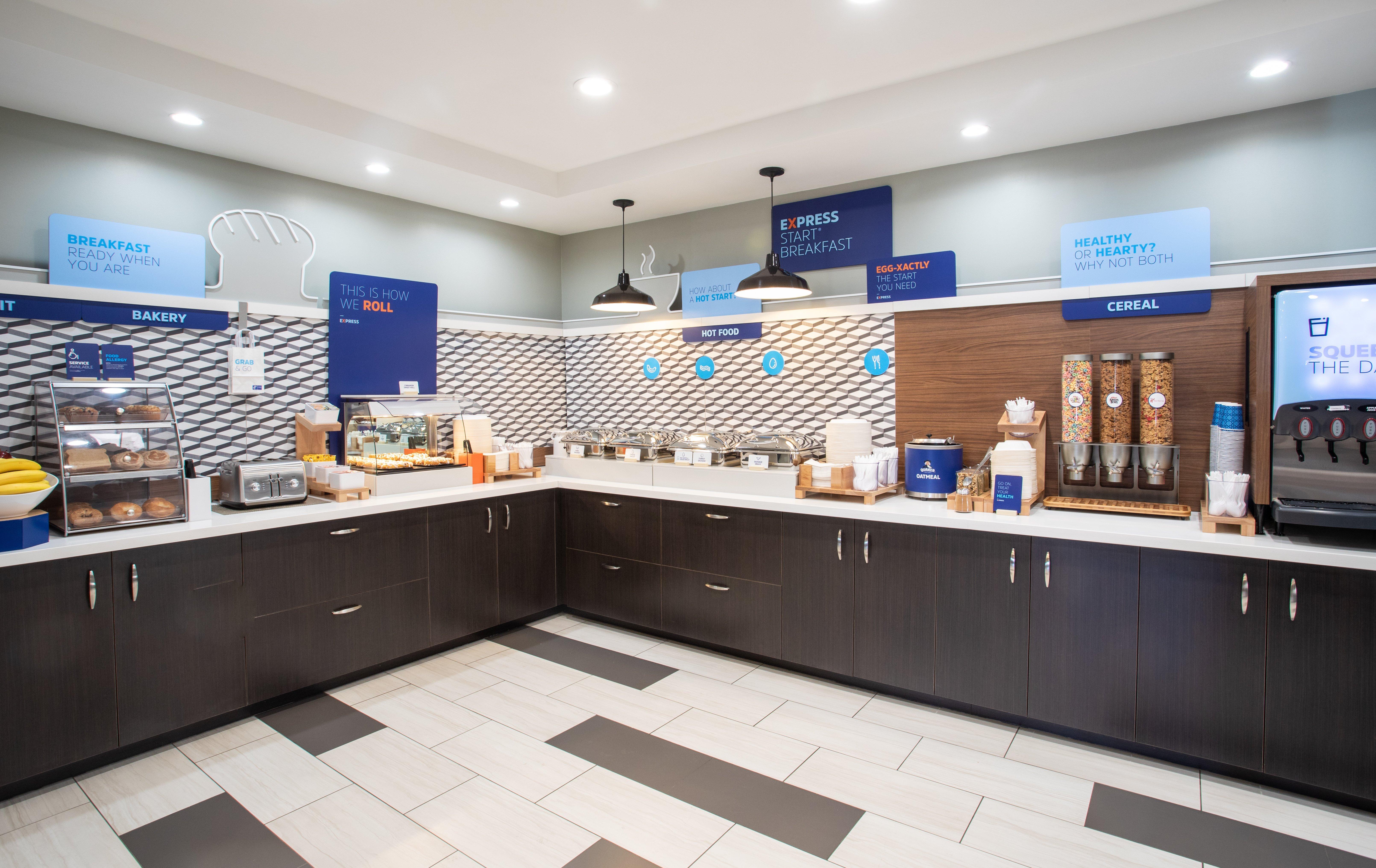 Hotel Express By Ihg Prescott