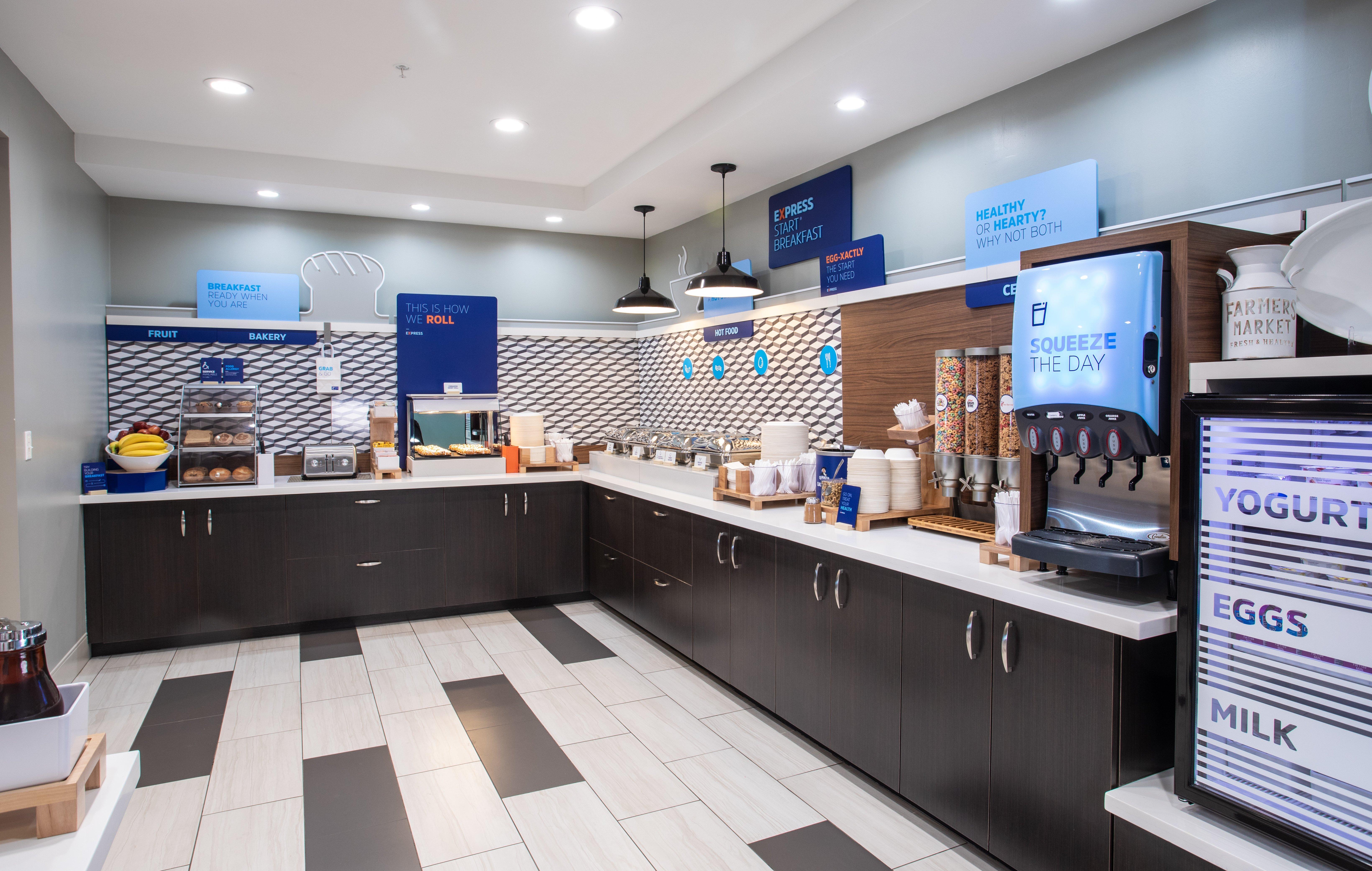 Hotel Express By Ihg Prescott