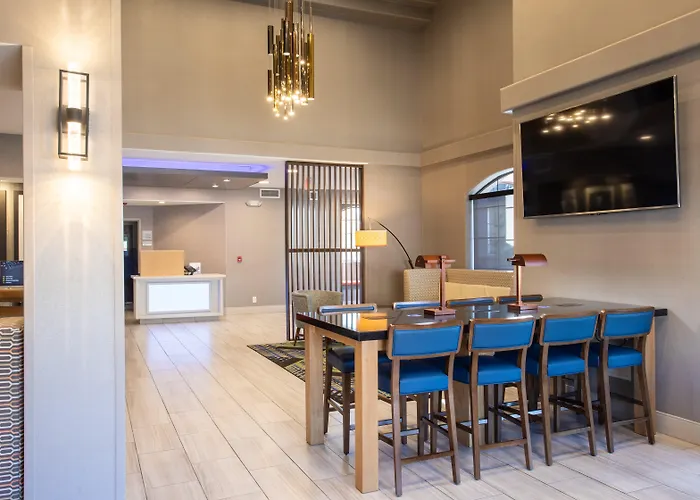 Holiday Inn Express Prescott By Ihg