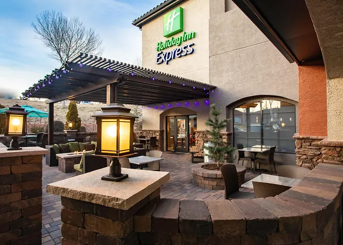 Holiday Inn Express Prescott By Ihg