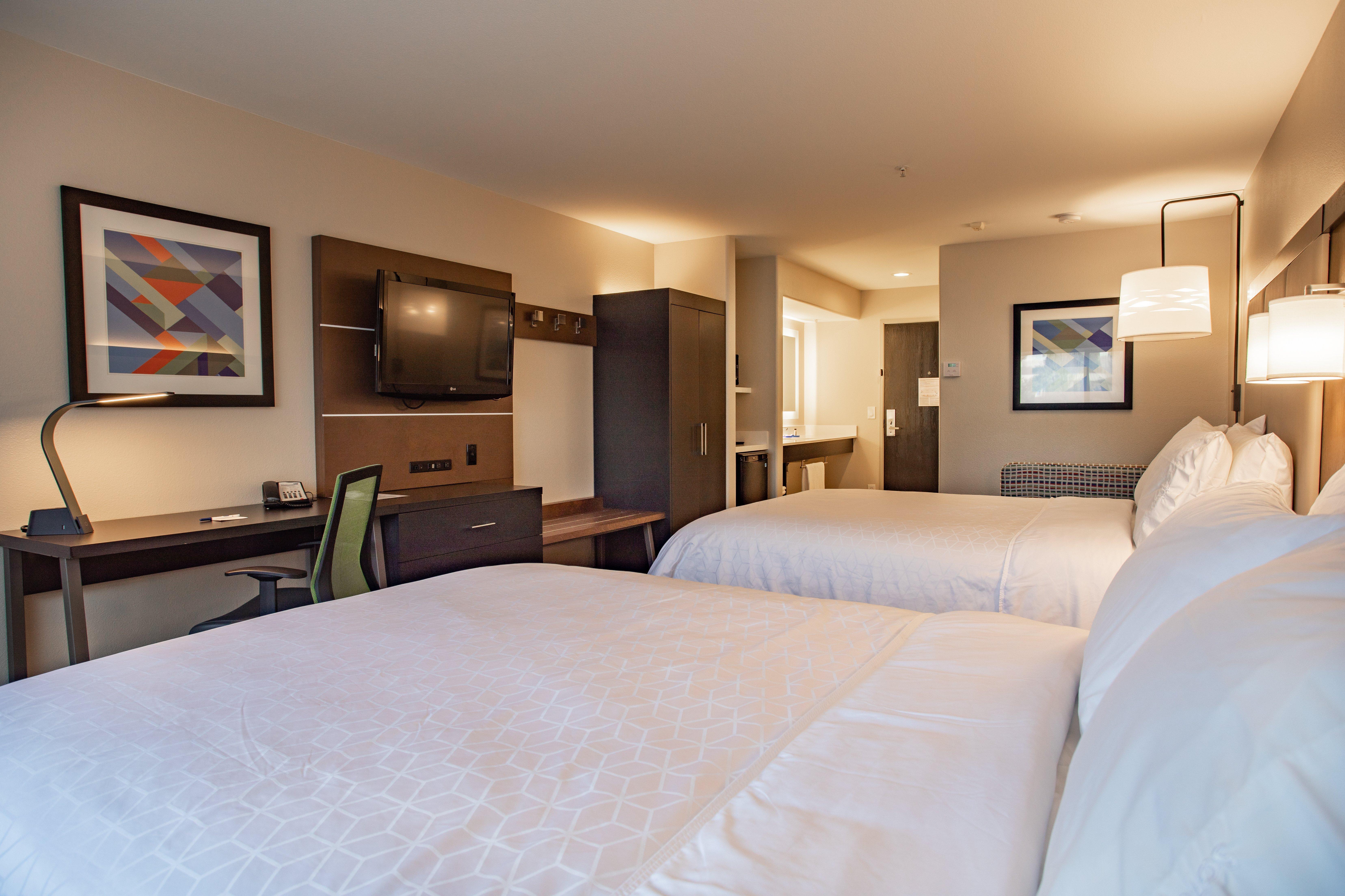 Express By Ihg Hotel Prescott