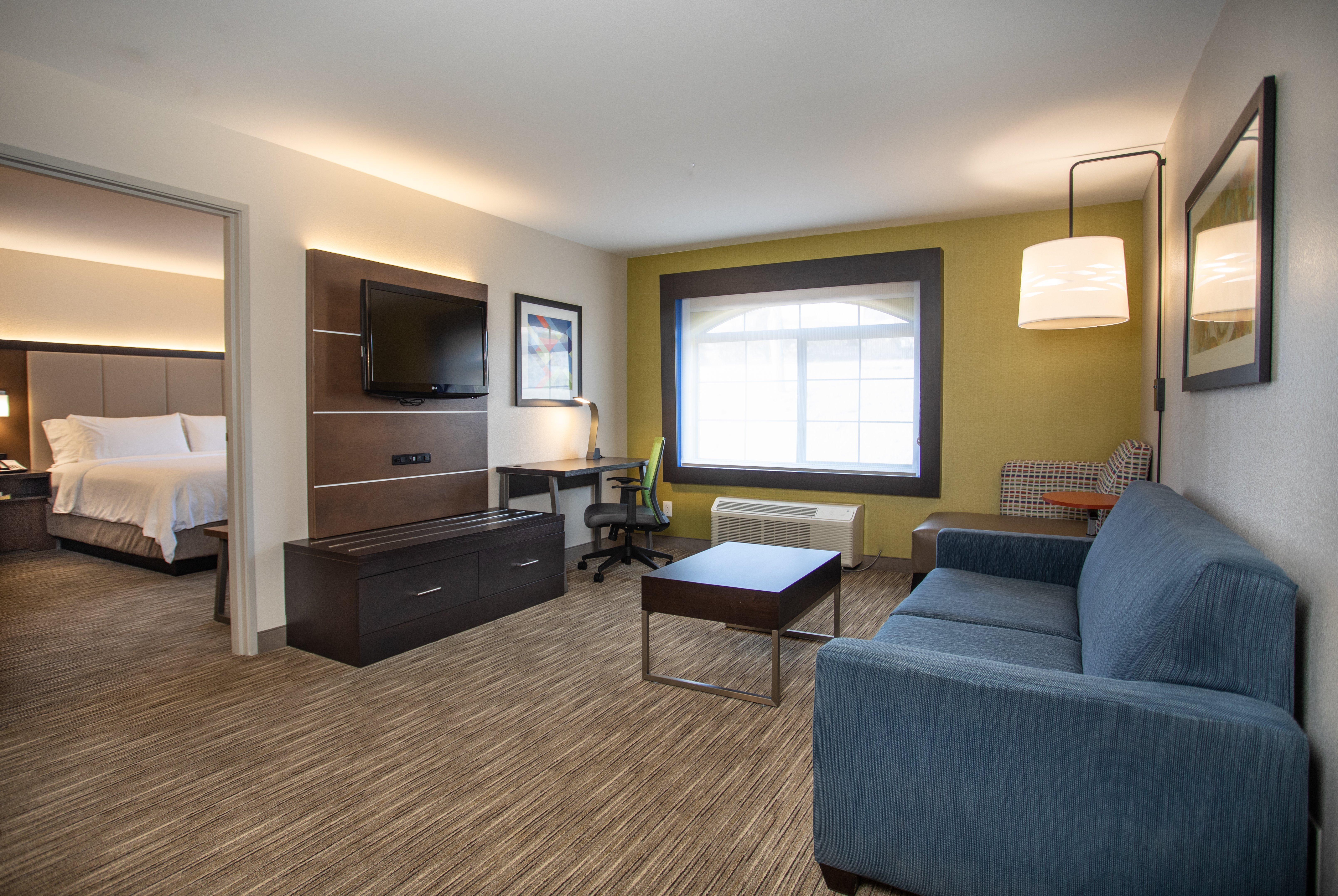 Express By Ihg Hotel Prescott